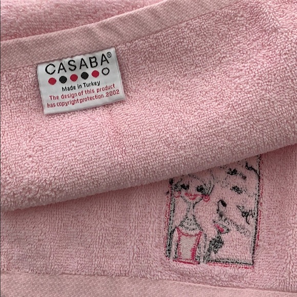 Set of 11x16” towels - Picture 3 of 3